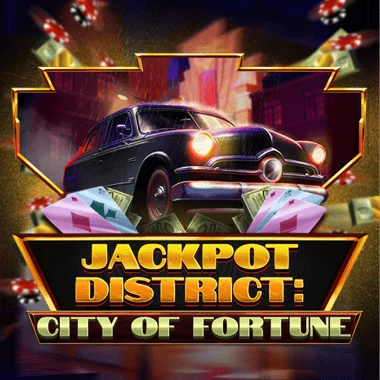 Jackpot District: City of Fortune